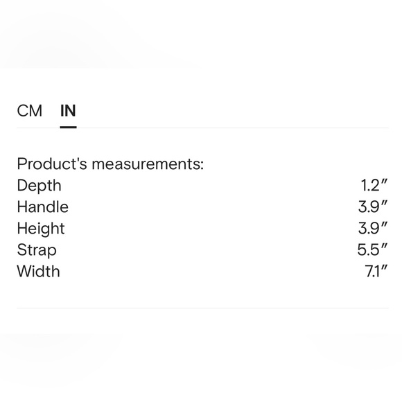 NWT By FAR Mini Rachel in Nutella - Picture 11 of 11